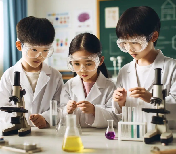 多方协作为学生供给丰富的科学教育资源